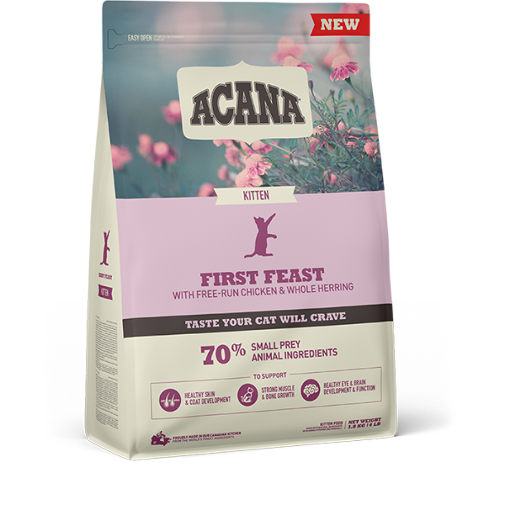 Acana Grasslands Cat Petstop