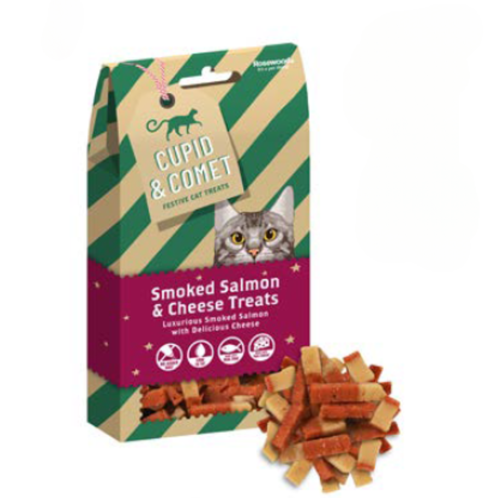 Christmas cheap cat treats