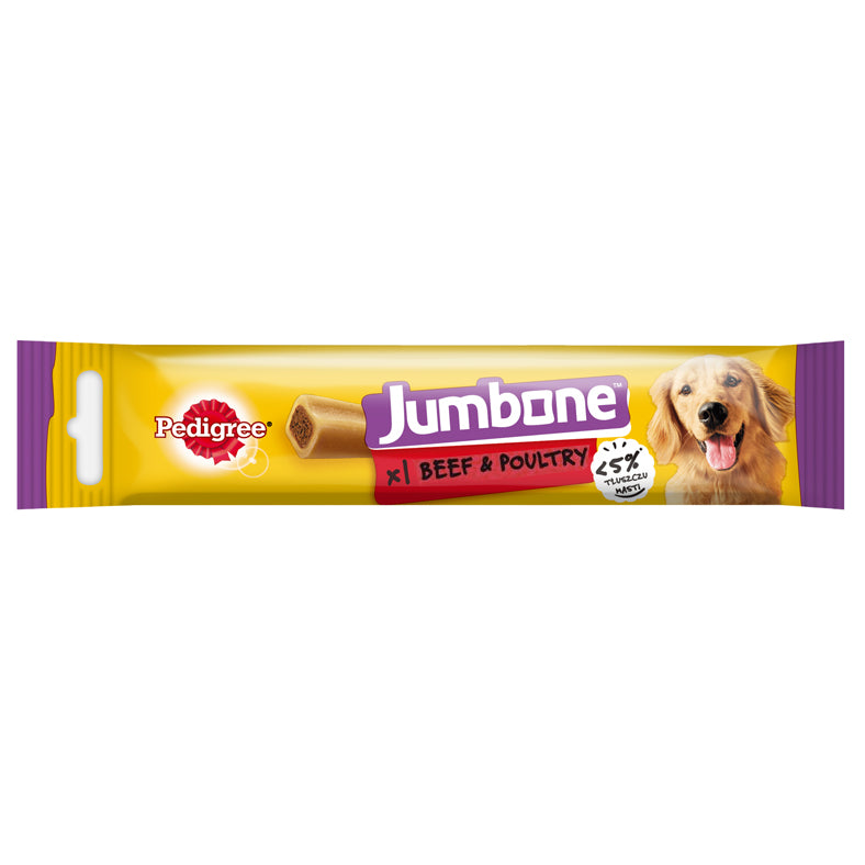 Pedigree jumbone outlet