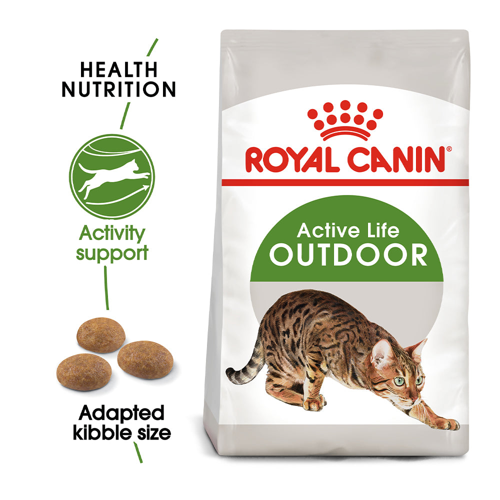 Royal Canin Outdoor Petstop