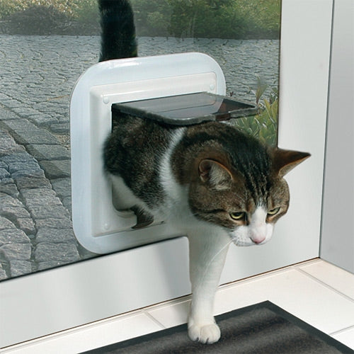 Trixie 4 2025 way cat flap