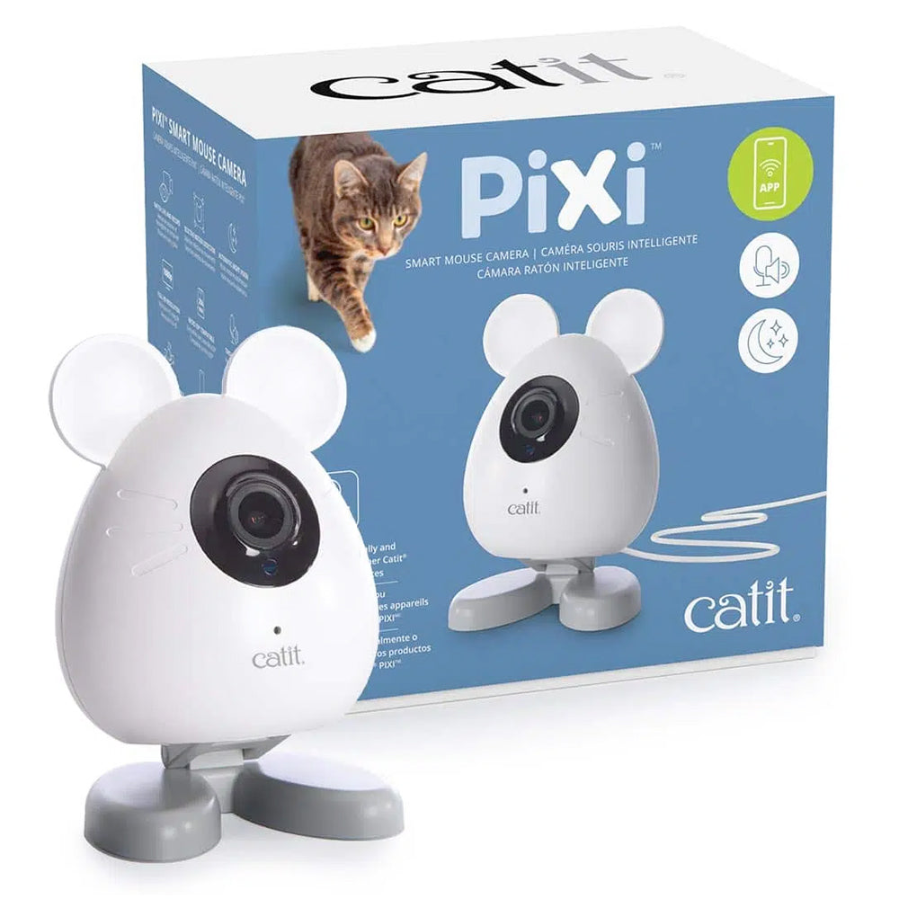 Catit PIXI Smart Vacuum Food Container - Products