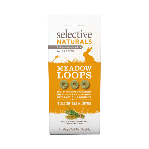 Selective naturals hotsell rabbit food