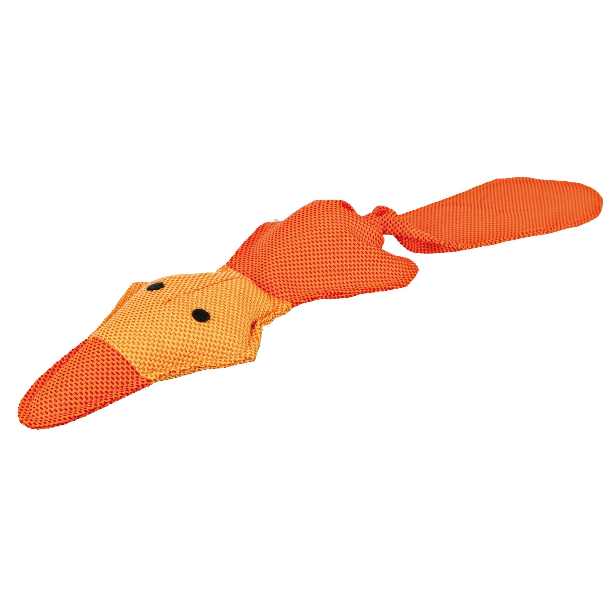 Floating duck outlet dog toy