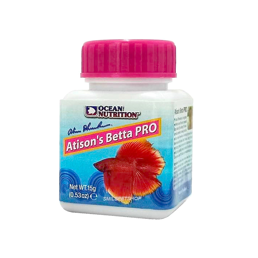 Ocean 2024 nutrition betta