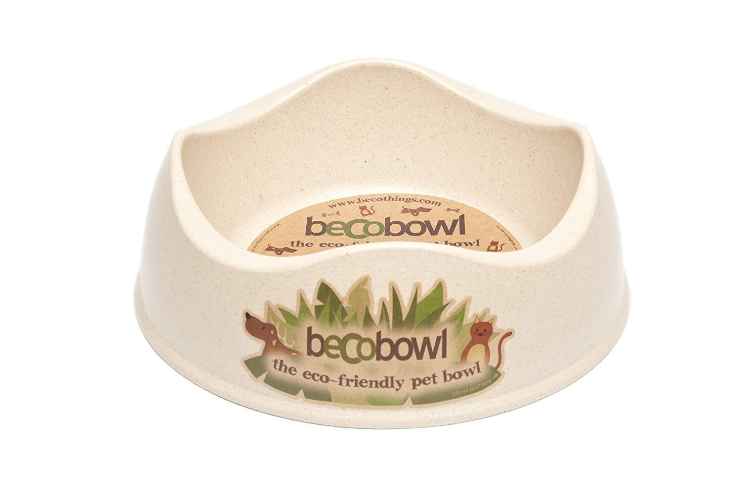 Beco slow 2024 feed bowl