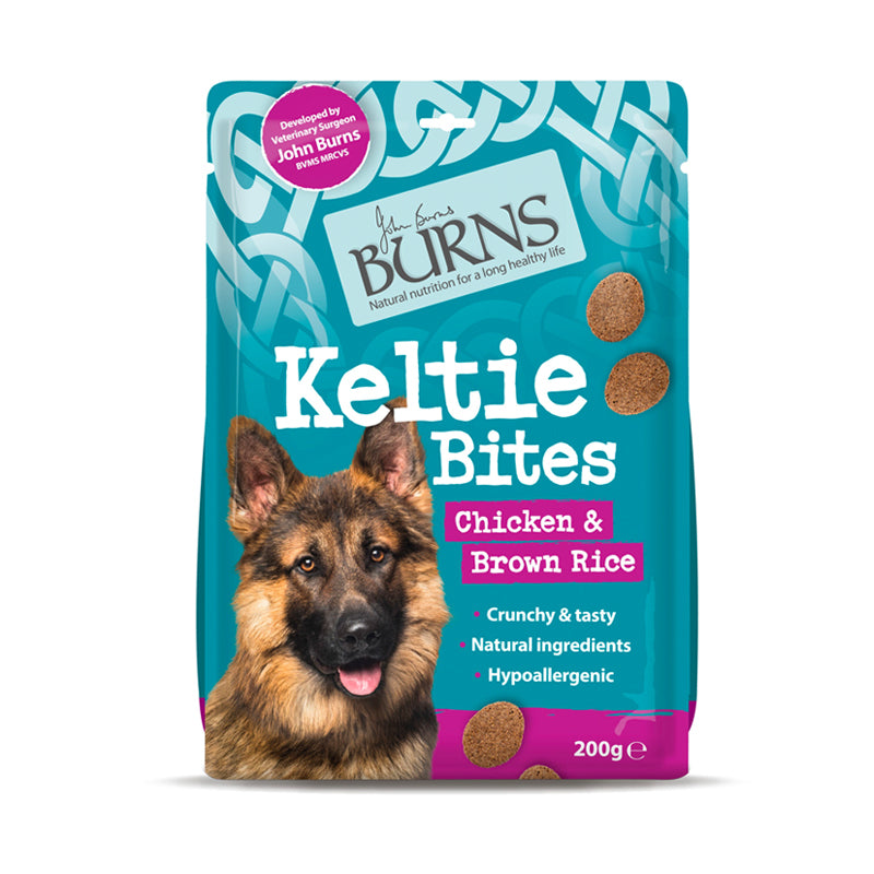 Burns low fat dog clearance food