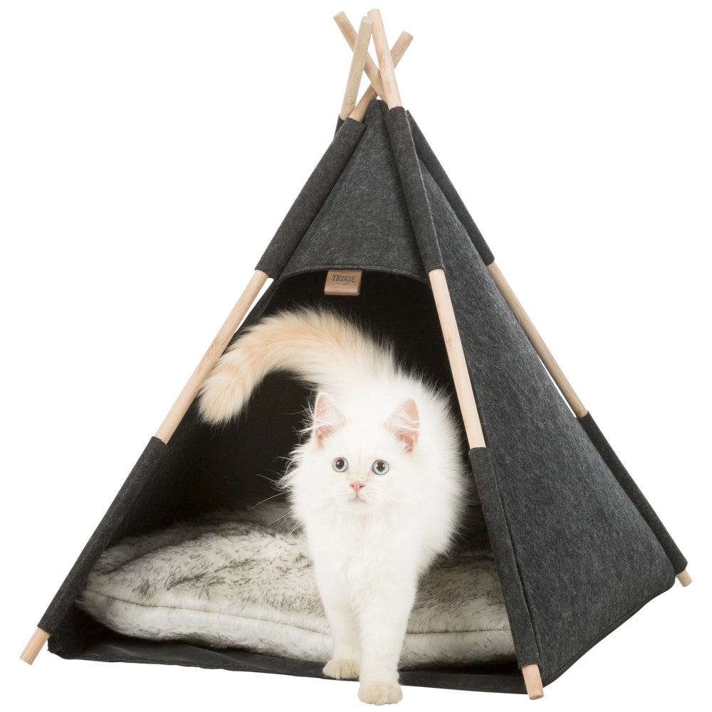 Trixie Cat Cave Tipi Petstop