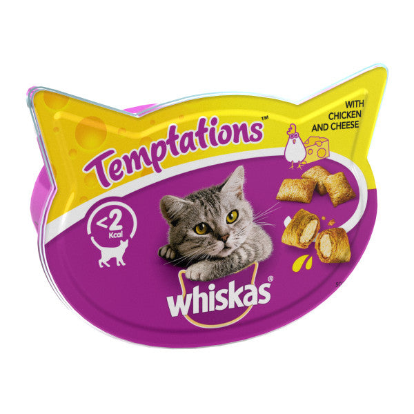 Whiskas cat treat store ball