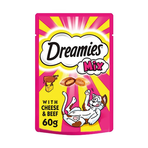 Dreamies 60g outlet