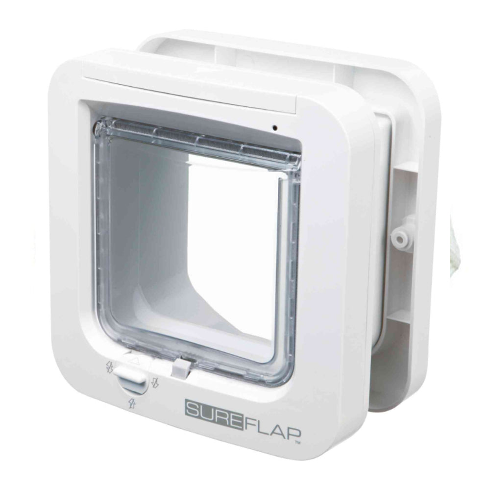 Microchip cat outlet flap argos