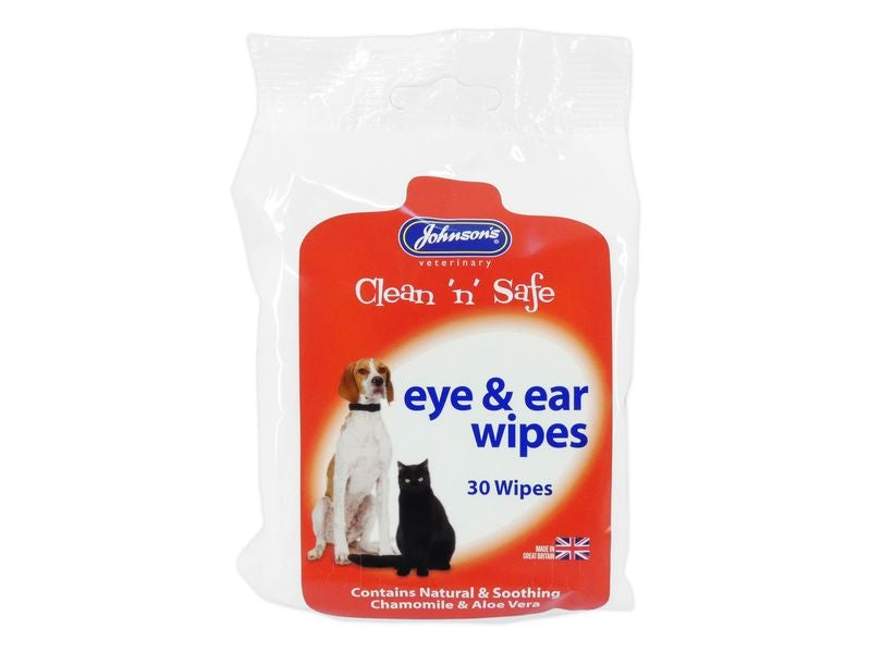 Hamster cleaning outlet wipes