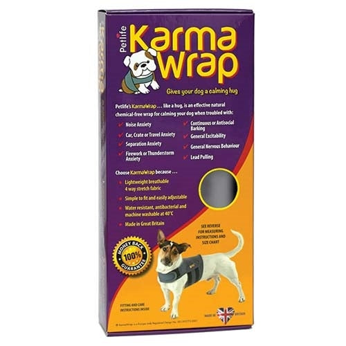 Thunder wrap for on sale dogs