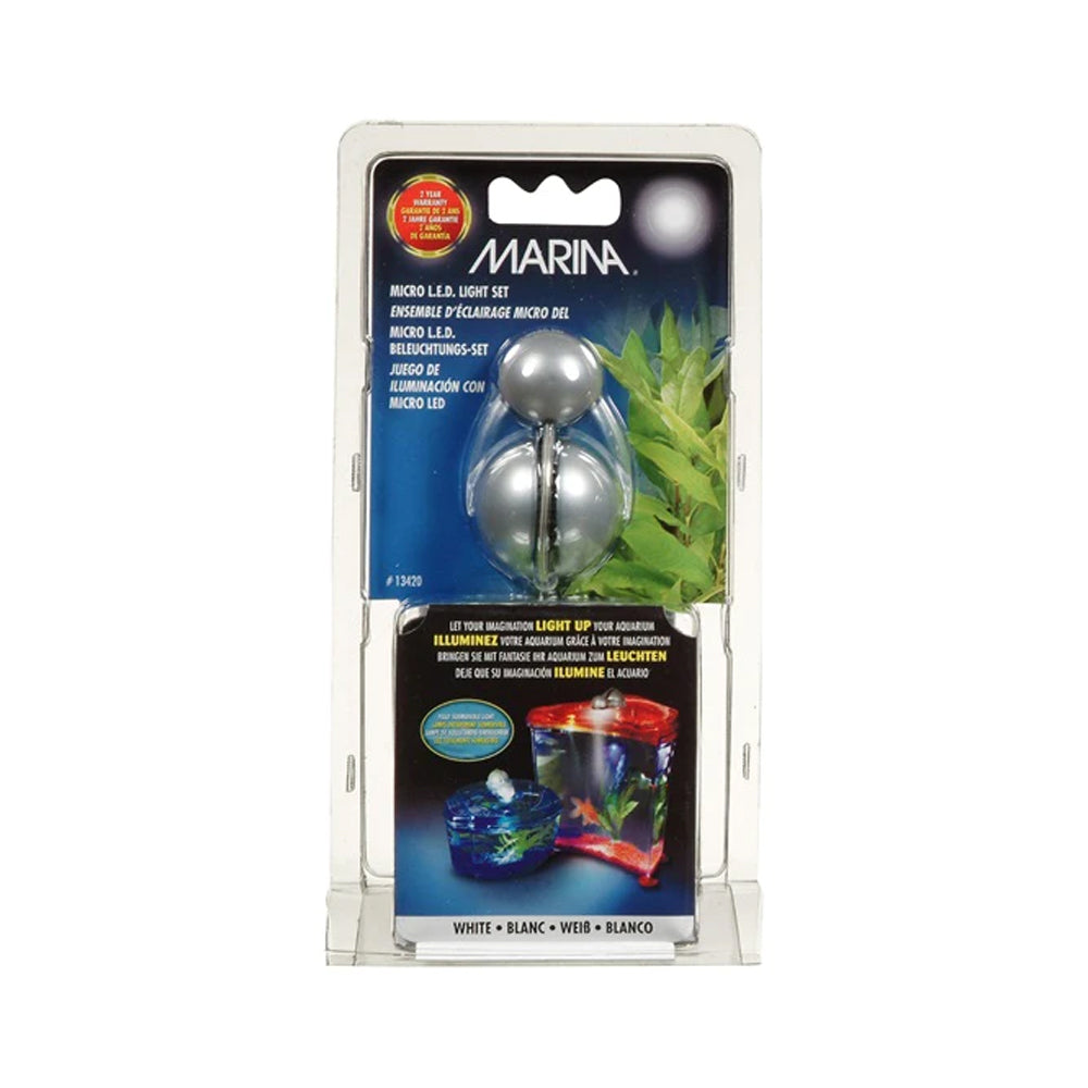 Aquarium lighting outlet units