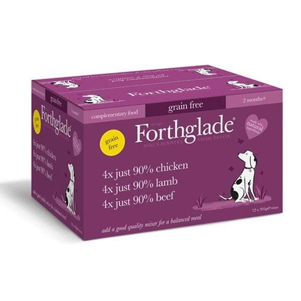 Forthglade just hot sale meat