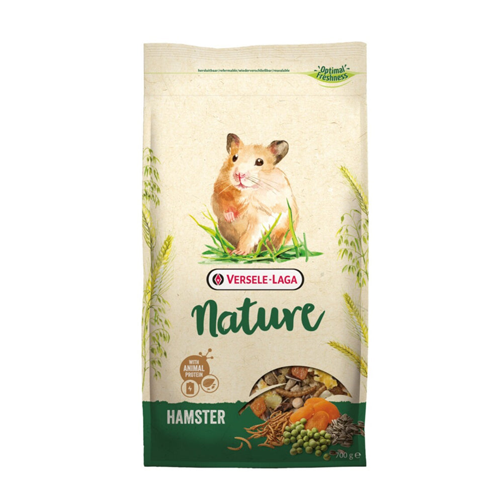 Nature Hamster Complete Food for Hamsters Petstop