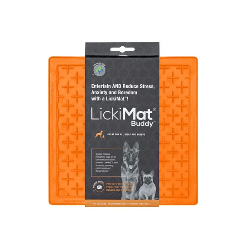 Lickimat - Buddy Ciotola A Tappetino Per Cani – DOG IS GOOD Online Shop