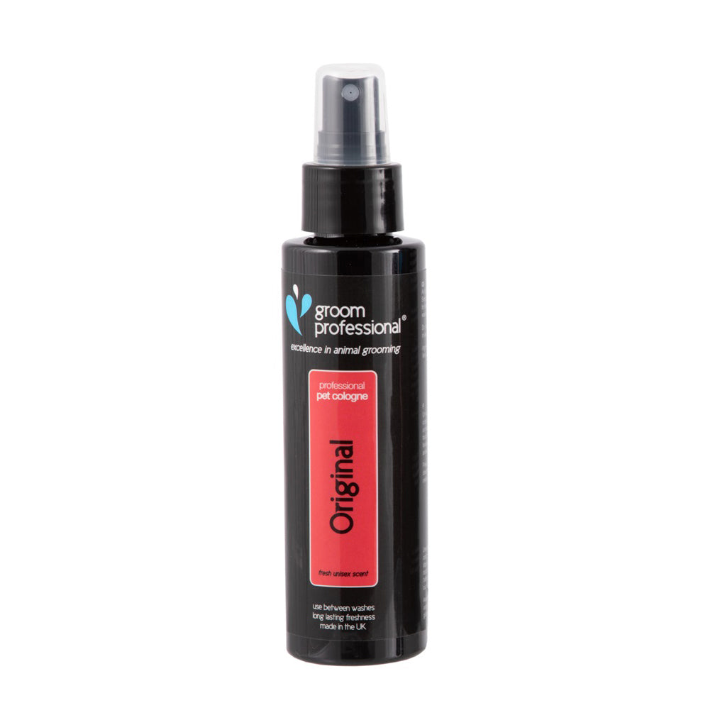 Groom professional dog clearance spray