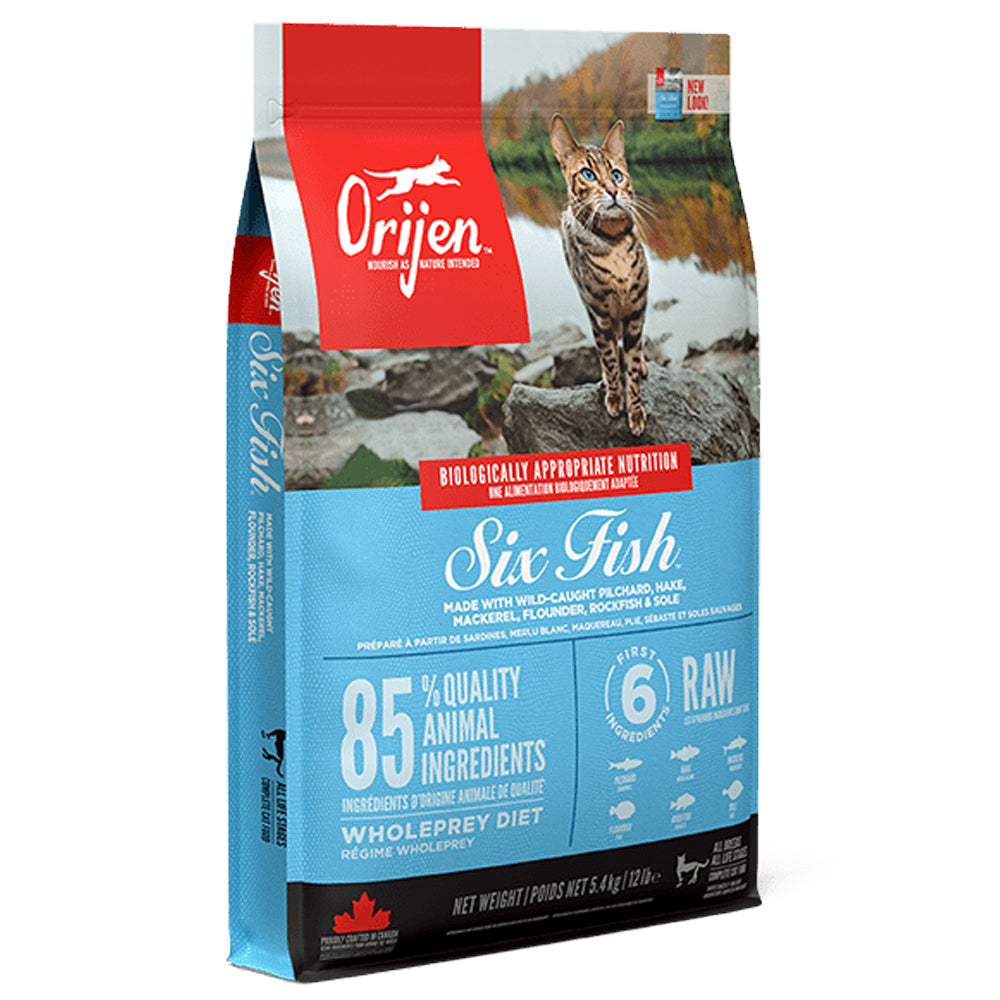 Best orijen shop cat food