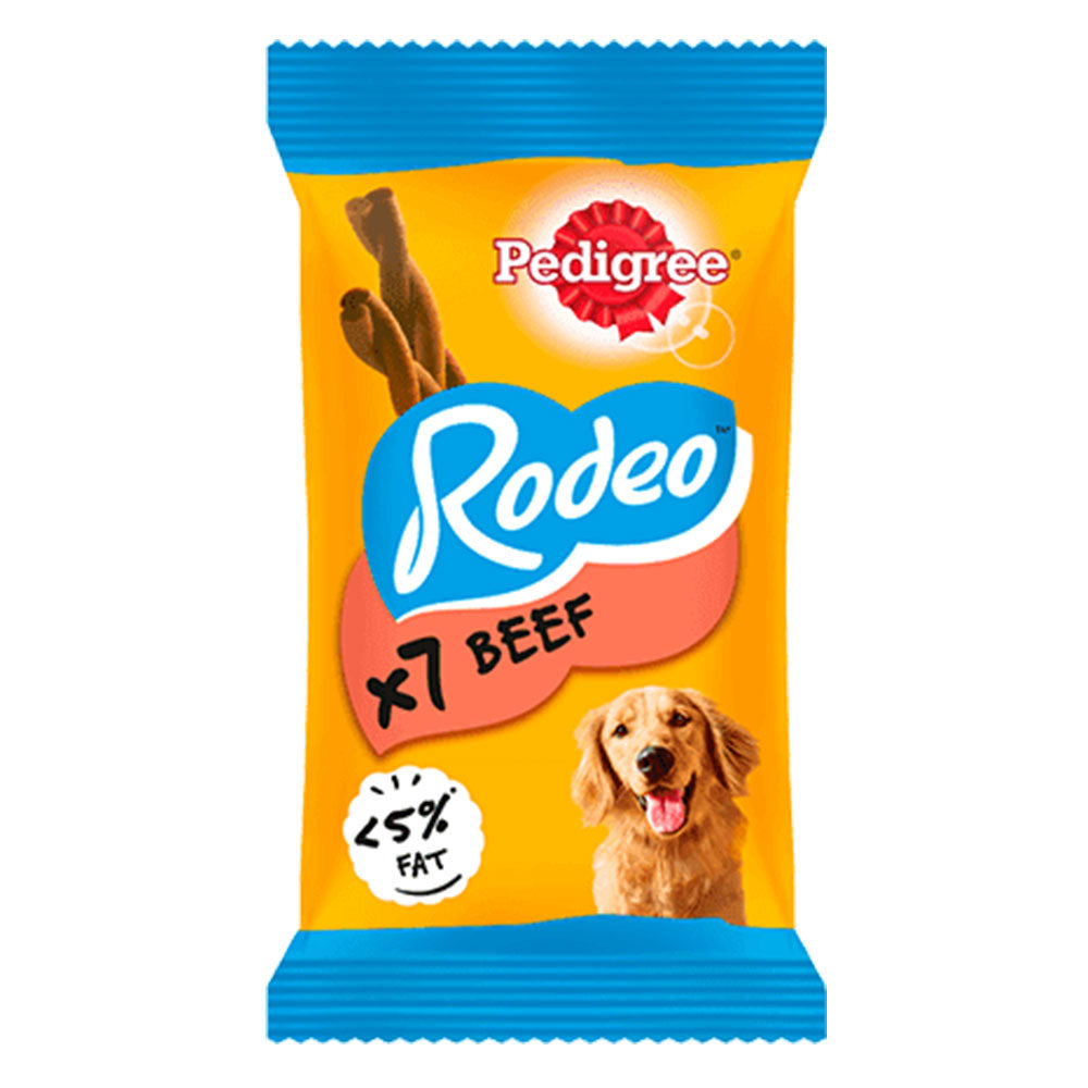 Pedigree puppy cheap tubos