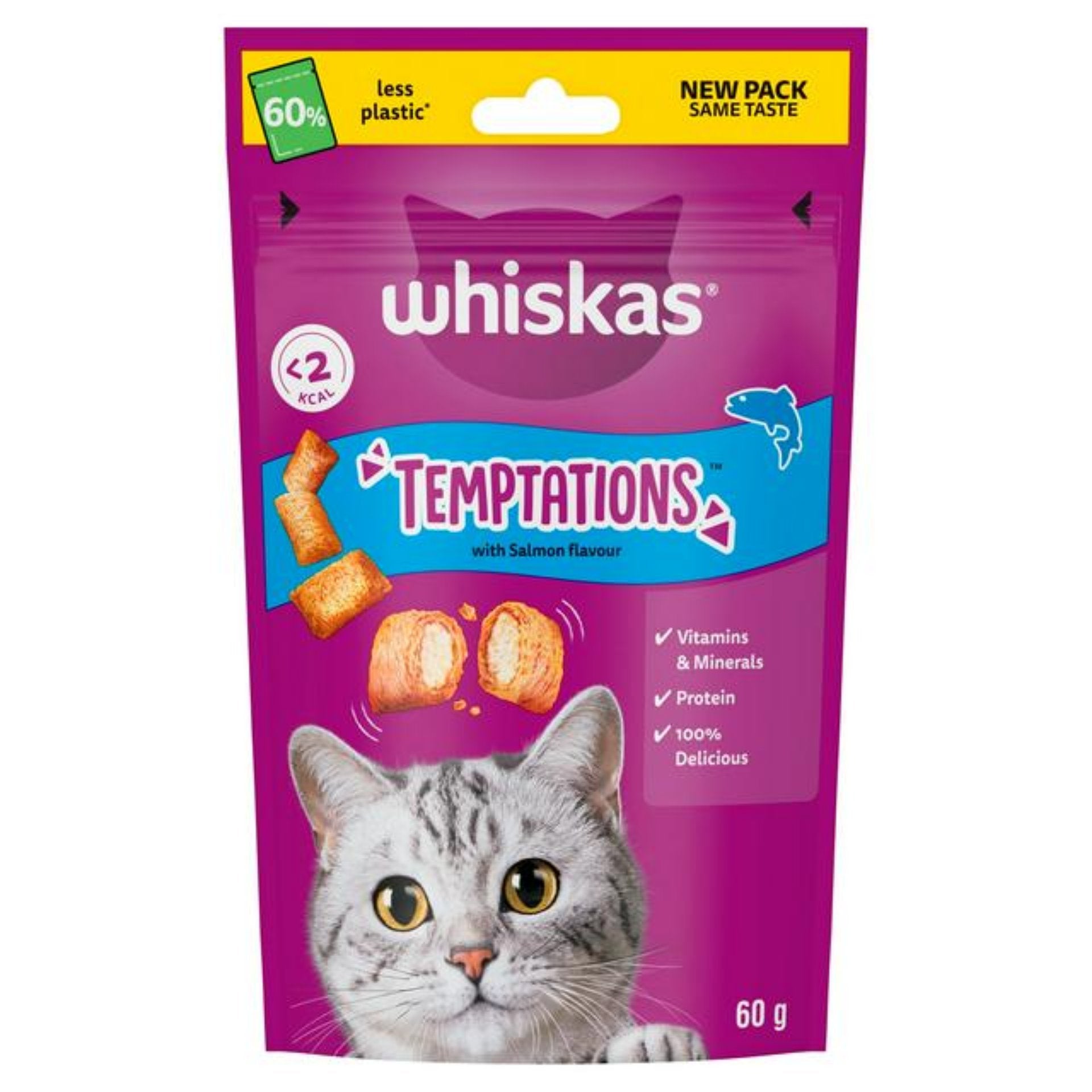 Whiskas best sale cat treat