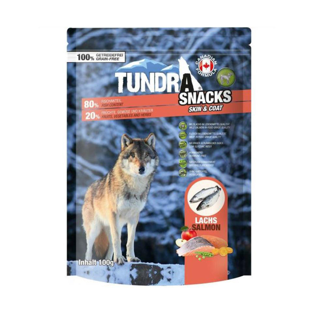 Tundra sales dog treats