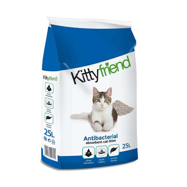 Best friends cat litter hotsell