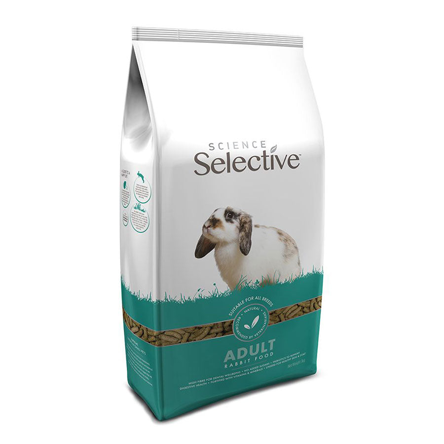 Supreme Science Selective Rabbit Petstop