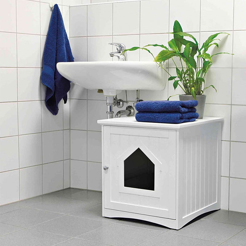 Cat toilet house hotsell