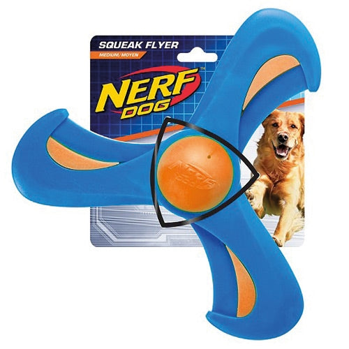 Nerf flyer dog toy best sale