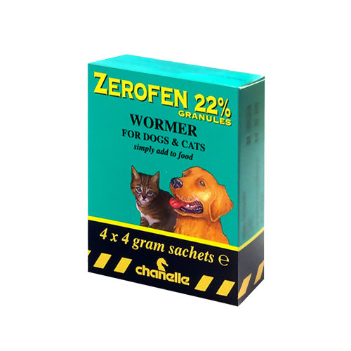 Cat and dog top worming tablets