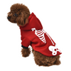 Barking Costumes - Red Skeleton Hoodie