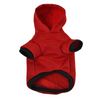 Barking Costumes - Red Skeleton Hoodie