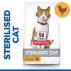 Hill's Science Plan - Sterilised Adult Cat - Chicken