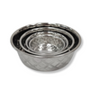 Alice & Co - Stainless Steel Bowl - Hexagon