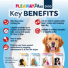 Fleaway Plus Flea Treatment - Large Dogs