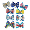 Groom Professional Fashion - Hair Bows - Blue