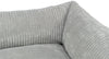 Jonna Vital Bed - Corduroy Plush - Grey