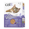 Go Natural Wood Clumping Cat Litter - Lavender