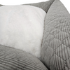 Snug & Cosy Bed - Lush Rectangle - Dog Bed - Mink