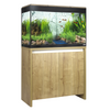 Roma Bluetooth LED Aquarium - 125L - Oak