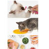 Catit Creamy Lickable Cat Treat - Chicken & Lamb