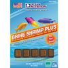 Ocean Nutrition Frozen Brine Shrimp Plus 100g