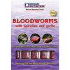 Ocean Nutrition Bloodworm with Spirulina & Garlic 100g Cube