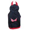 Barking Costumes - Black Devil Hoodie