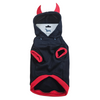 Barking Costumes - Black Devil Hoodie