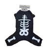 Barking Costumes - Black Skeleton Suit