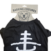 Barking Costumes - Black Skeleton Suit