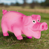 Trixie Latex Bristle Pig