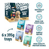 Burns Wet Food - Variety 6 x 395g